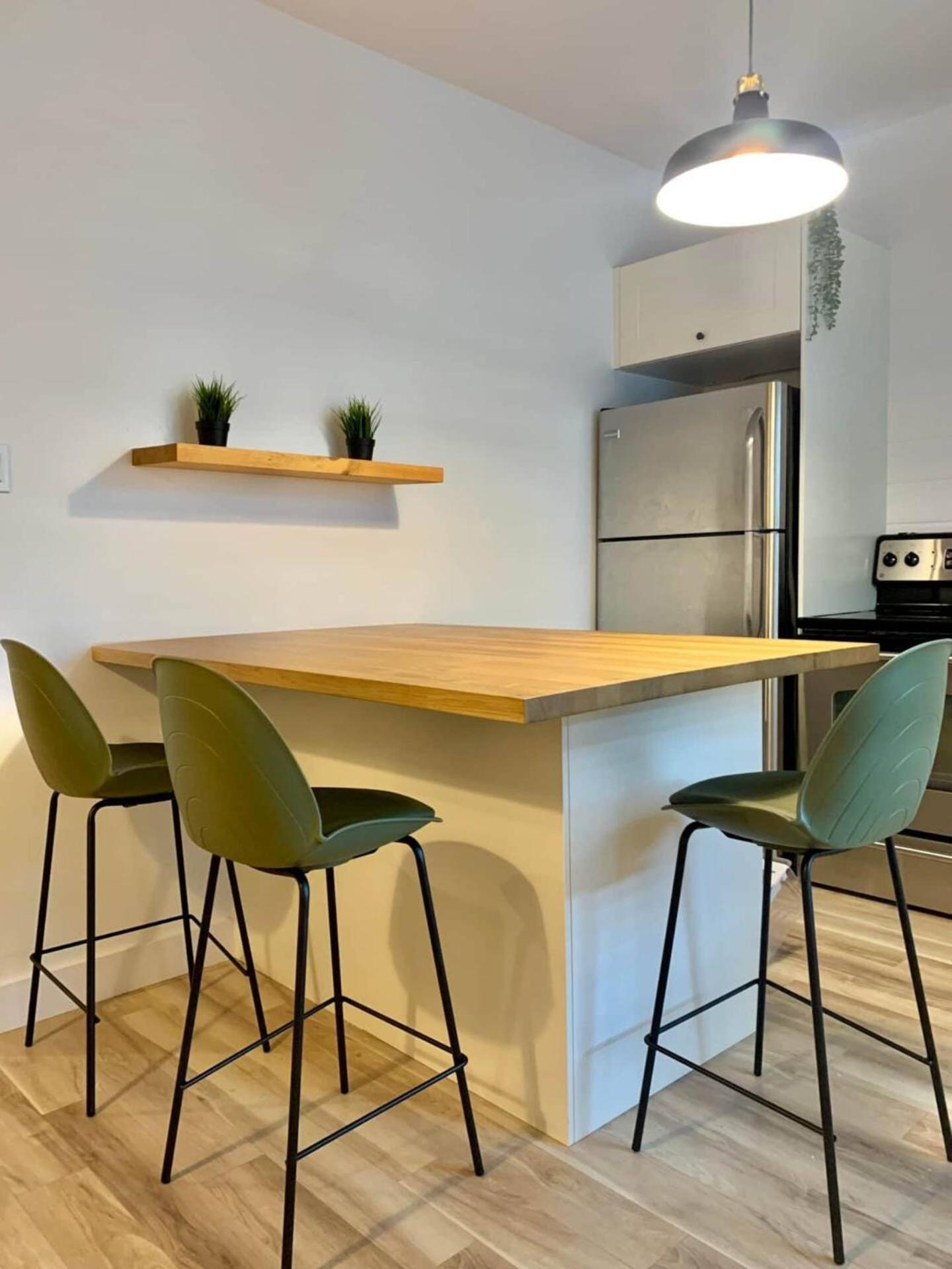 Le bohémien - Condos Saint-Côme Extérieur photo
