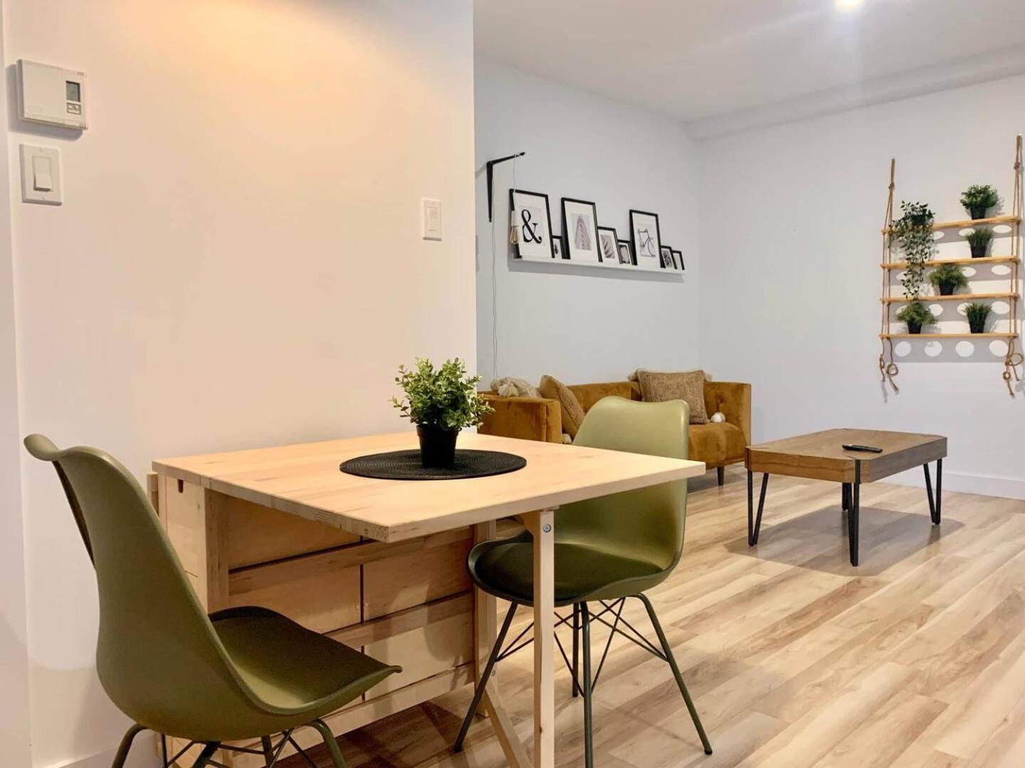 Le bohémien - Condos Saint-Côme Extérieur photo