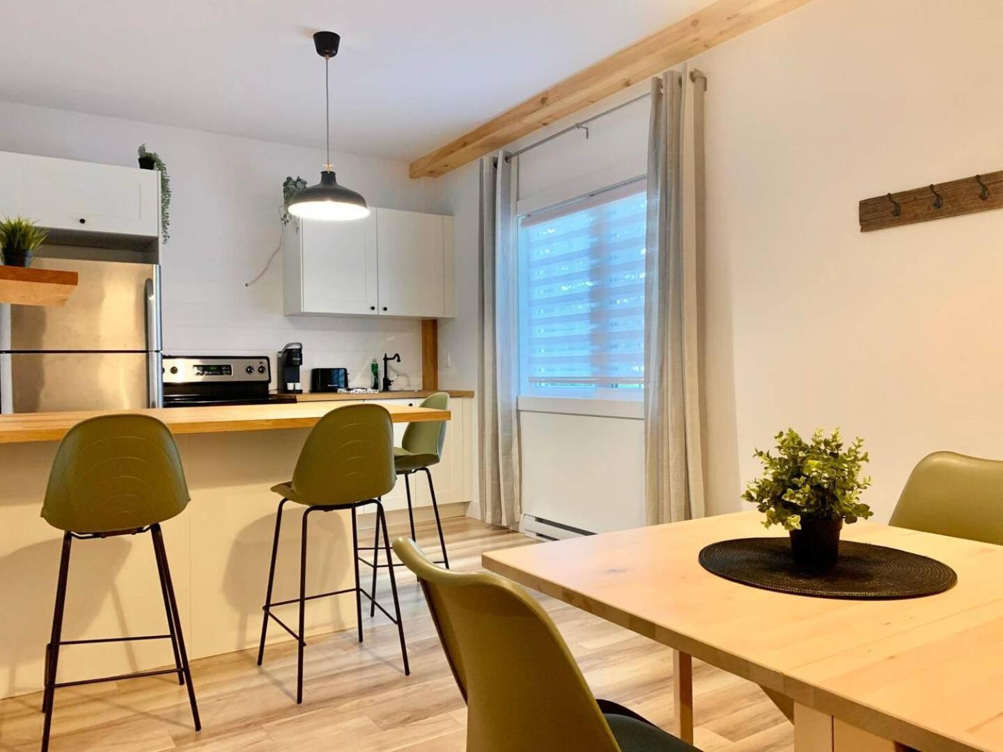 Le bohémien - Condos Saint-Côme Extérieur photo