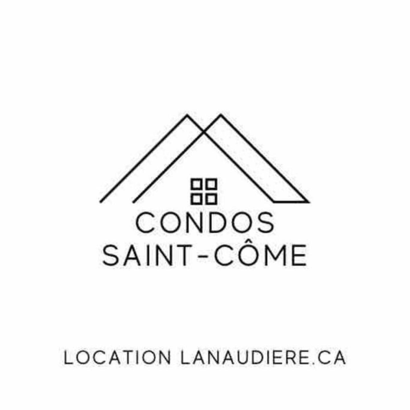 Le bohémien - Condos Saint-Côme Extérieur photo